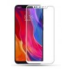 Προστατευτικό Οθόνης Tempered Glass Full Cover για XIAOMI Mi 8/Mi 8 Global Version Λευκό (OEM) Προστατευτικό Οθόνης Tempered Glass Full Cover για XIAOMI Mi 8/Mi 8 Global Version Λευκό (OEM)