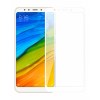 Προστατευτικό Οθόνης Tempered Glass Full Cover για Xiaomi Redmi 5 Λευκό (OEM) Προστατευτικό Οθόνης Tempered Glass Full Cover για Xiaomi Redmi 5 Λευκό (OEM)