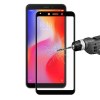 Προστατευτικό Οθόνης Tempered Glass Full Cover για Xiaomi Redmi 6 / 6A Μαύρο (OEM) Προστατευτικό Οθόνης Tempered Glass Full Cover για Xiaomi Redmi 6 / 6A Μαύρο (OEM)