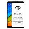 Προστατευτικό Οθόνης Tempered Glass Full Face για Xiaomi Redmi Note 5 / Note 5 Pro Μαύρο (oem) Προστατευτικό Οθόνης Tempered Glass Full Face για Xiaomi Redmi Note 5 / Note 5 Pro Μαύρο (oem)