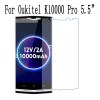 Προστατευτικό Οθόνης Tempered Glass για το OUKITEL K10000 PRO Προστατευτικό Οθόνης Tempered Glass για το OUKITEL K10000 PRO