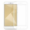 Προστατευτικό Οθόνης Πλήρης Κάλυψης Tempered Glass για Xiaomi Redmi 4X Λευκό (OEM) Προστατευτικό Οθόνης Πλήρης Κάλυψης Tempered Glass για Xiaomi Redmi 4X Λευκό (OEM)
