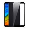 Προστατευτικό Οθόνης Tempered Glass για Xiaomi Redmi 5 μαύρο Full (OEM) Προστατευτικό Οθόνης Tempered Glass για Xiaomi Redmi 5 μαύρο Full (OEM)