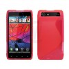 Θήκη Σιλικόνης TPU γραμμής S για το Motorola Droid Razr droid HD/XT910 Ροζ (OEM) Θήκη Σιλικόνης TPU γραμμής S για το Motorola Droid Razr droid HD/XT910 Ροζ (OEM)