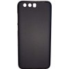 Θήκη σιλικόνης TPU μαύρη για Huawei P10 Θήκη σιλικόνης TPU μαύρη για Huawei P10