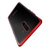 Θήκη TPU Gel για Xiaomi Pocophone F1 Διάφανο με Τελειώματα Κόκκινο (OEM) Θήκη TPU Gel για Xiaomi Pocophone F1 Διάφανο με Τελειώματα Κόκκινο (OEM)