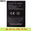 Battery for THL T9 Pro BL-09 3000mAh (BULK) (OEM) Battery for THL T9 Pro BL-09 3000mAh (BULK) (OEM)