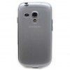 Θήκη TPU Case Samsung i8190 Omnia 8 III Mini Flat Frost (OEM) Θήκη TPU Case Samsung i8190 Omnia 8 III Mini Flat Frost (OEM)