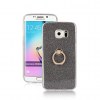 Θήκη tpu cover για Samsung Galaxy S6 edge gliter black (OEM) Θήκη tpu cover για Samsung Galaxy S6 edge gliter black (OEM)