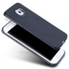 Θήκη tpu cover για Samsung Galaxy S6 edge mat black (OEM) Θήκη tpu cover για Samsung Galaxy S6 edge mat black (OEM)