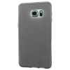 Θήκη tpu cover για Samsung Galaxy S6 edge mat grey (OEM) Θήκη tpu cover για Samsung Galaxy S6 edge mat grey (OEM)