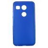 Θήκη TPU Gel Case Blue για LG Nexus 5x (OEM) Θήκη TPU Gel Case Blue για LG Nexus 5x (OEM)