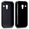 TPU Gel case for Samsung Galaxy Ace Plus S7500 black TPU Gel case for Samsung Galaxy Ace Plus S7500 black