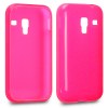 TPU Gel case for Samsung Galaxy Ace Plus S7500 Pink TPU Gel case for Samsung Galaxy Ace Plus S7500 Pink