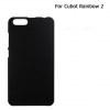 Θήκη TPU GEL for Cubot Rainbow 2 Μαύρο (OEM) Θήκη TPU GEL for Cubot Rainbow 2 Μαύρο (OEM)