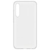 TPU Gel Θήκη Σιλικόνης Διάφανη-Λευκή Πίσω Μέρος for Huawei P20 Pro (oem) TPU Gel Θήκη Σιλικόνης Διάφανη-Λευκή Πίσω Μέρος for Huawei P20 Pro (oem)