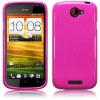 Θήκη TPU Gel για HTC One S Φούξια (OEM) Θήκη TPU Gel για HTC One S Φούξια (OEM)