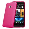 Θήκη TPU Gel για HTC One Λαμπερό Ροζ (OEM) Θήκη TPU Gel για HTC One Λαμπερό Ροζ (OEM)