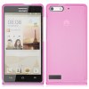 Θήκη TPU GEL για Huawei Ascend G6 Ροζ (OEM) Θήκη TPU GEL για Huawei Ascend G6 Ροζ (OEM)