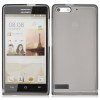 Θήκη TPU GEL για Huawei Ascend G6 Γκρι (OEM) Θήκη TPU GEL για Huawei Ascend G6 Γκρι (OEM)