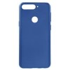 TPU GEL Θήκη σιλικόνης για Huawei Y6 Prime 2018 μπλέ σκούρο (OEM) TPU GEL Θήκη σιλικόνης για Huawei Y6 Prime 2018 μπλέ σκούρο (OEM)