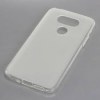 Θήκη TPU Gel για LG G5 Διαφανές White (ΟΕΜ) Θήκη TPU Gel για LG G5 Διαφανές White (ΟΕΜ)