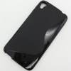 Θήκη TPU GEl S-Line για Alcatel One Touch Idol 3 (5.5) Μαύρο (OEM) Θήκη TPU GEl S-Line για Alcatel One Touch Idol 3 (5.5) Μαύρο (OEM)