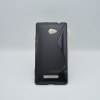 Θήκη TPU Gel S-Line για HTC 8X/Accord Μαύρο (OEM) Θήκη TPU Gel S-Line για HTC 8X/Accord Μαύρο (OEM)