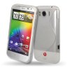 Θήκη TPU Gel S-Line για HTC Sensation XL Διαφανές (OEM) Θήκη TPU Gel S-Line για HTC Sensation XL Διαφανές (OEM)