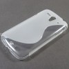 Θήκη TPU GEL Με Γραμμή S για Huawei Ascend G300 U8815 U8818 Διάφανο (OEM) Θήκη TPU GEL Με Γραμμή S για Huawei Ascend G300 U8815 U8818 Διάφανο (OEM)