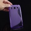Θήκη TPU GEL Με Γραμμή S για Huawei Ascend G510 Μωβ (OEM) Θήκη TPU GEL Με Γραμμή S για Huawei Ascend G510 Μωβ (OEM)