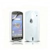 Θήκη σιλικόνης TPU Gel Γραμμής S για Sony Ericsson Xperia Neo/ Neo V Λευκή Θήκη σιλικόνης TPU Gel Γραμμής S για Sony Ericsson Xperia Neo/ Neo V Λευκή