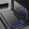 Θήκη TPU GEL για Xiaomi Mi 8 Blue (OEM) Θήκη TPU GEL για Xiaomi Mi 8 Blue (OEM)