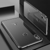 Θήκη TPU GEL για Xiaomi Mi 8 Μαύρο (OEM) Θήκη TPU GEL για Xiaomi Mi 8 Μαύρο (OEM)