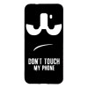 Θήκη TPU Gel για Xiaomi Pocophone F1 Dont Touch My Phone (OEM) Θήκη TPU Gel για Xiaomi Pocophone F1 Dont Touch My Phone (OEM)