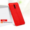 Θήκη TPU Gel για Xiaomi Pocophone F1 Κόκκινο (OEM) Θήκη TPU Gel για Xiaomi Pocophone F1 Κόκκινο (OEM)