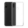 Θήκη Σιλικόνης TPu Gel για Xiaomi Redmi Note 6 Pro Global Version Διάφανο (Clear) Θήκη Σιλικόνης TPu Gel για Xiaomi Redmi Note 6 Pro Global Version Διάφανο (Clear)