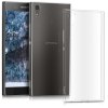 Θήκη σιλικόνης λεπτή διάφανη TPU για SONY Xperia XA1 (OEM) Θήκη σιλικόνης λεπτή διάφανη TPU για SONY Xperia XA1 (OEM)