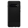 Θήκη TPU SPIGEN CORE ARMOR GALAXY S10 BLACK 605CS25660 Θήκη TPU SPIGEN CORE ARMOR GALAXY S10 BLACK 605CS25660