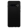 Θήκη TPU SPIGEN LIQUID AIR GALAXY S10 PLUS MATTE BLACK 606CS25764 Θήκη TPU SPIGEN LIQUID AIR GALAXY S10 PLUS MATTE BLACK 606CS25764