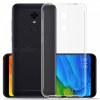 Θήκη σιλικόνης λεπτή διάφανη TPU για Xiaomi Redmi 5 Plus (OEM) Θήκη σιλικόνης λεπτή διάφανη TPU για Xiaomi Redmi 5 Plus (OEM)