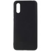 Θήκη TPU για Xiaomi Redmi 9C Μαύρο (oem) Θήκη TPU για Xiaomi Redmi 9C Μαύρο (oem)
