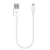 TTEC Micro USB Λευκό Καλώδιο Φόρτισης και Δεδομένων 30cm TTEC Micro USB Λευκό Καλώδιο Φόρτισης και Δεδομένων 30cm