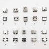 Type C Connector , Female Charge Dock Port Plug Type-C Socket Jack for Xiaomi Huawei Samsung SONY Type C Connector , Female Charge Dock Port Plug Type-C Socket Jack for Xiaomi Huawei Samsung SONY