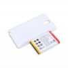 Extended Battery 3.7V 7500mAh with Black Back Cover for Samsung Galaxy Note 3 N900/N900A/N9000/N9002/ N9005 WHITE (OEM) (BULK) Extended Battery 3.7V 7500mAh with Black Back Cover for Samsung Galaxy Note 3 N900/N900A/N9000/N9002/ N9005 WHITE (OEM) (BULK)