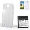 Extended Battery 3.8V 6400mAh with White Back Cover for Samsung Galaxy S4 GT-i9500 (OEM) (BULK) Extended Battery 3.8V 6400mAh with White Back Cover for Samsung Galaxy S4 GT-i9500 (OEM) (BULK)