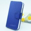 Δερμάτινη Θήκη/Πορτοφόλι για Alcatel One Touch Pop C7 (OT-7041D) Μπλε (OEM) Δερμάτινη Θήκη/Πορτοφόλι για Alcatel One Touch Pop C7 (OT-7041D) Μπλε (OEM)