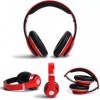 Αναδιπλωμενα Bluetooth ακουστικα P15 σε κοκκινο χρωμα Αναδιπλωμενα Bluetooth ακουστικα P15 σε κοκκινο χρωμα