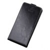 Δερματίνη Θήκη Flip για Alcatel Idol 5 Μαύρο (OEM) Δερματίνη Θήκη Flip για Alcatel Idol 5 Μαύρο (OEM)