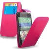 Δερμάτινη Θήκη Flip για HTC Desire 320 Ρόζ (ΟΕΜ) Δερμάτινη Θήκη Flip για HTC Desire 320 Ρόζ (ΟΕΜ)